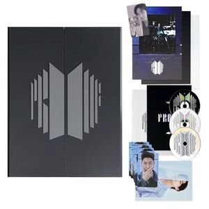 BTS Proof Standard Edition